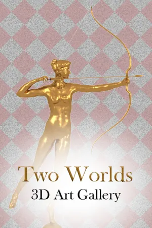 Two Worlds - The 3D Art Gallery