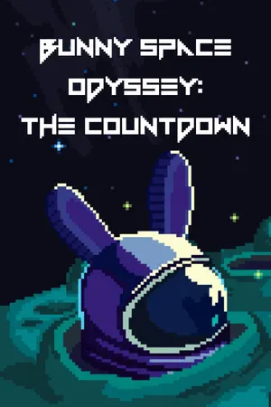 Bunny Space Odyssey: The countdown