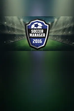 Soccer Manager 2016