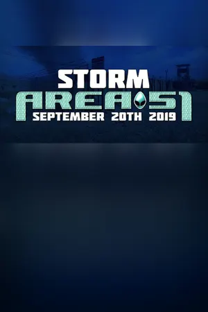 Storm Area 51: September 20th 2019