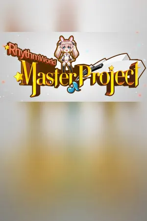 Rhythm World - Master Project