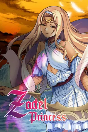 Zadel Princess