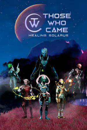 Those Who Came: Healing Solarus