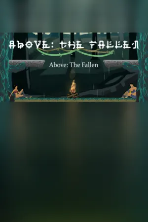 Above: The Fallen