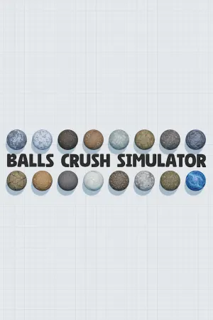 Balls Crush Simulator