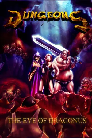 Dungeons: The Eye of Draconus