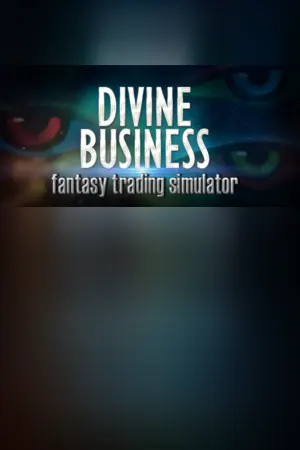 Divine Business: Fantasy Trading Simulator