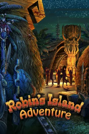 Robin's Island Adventure
