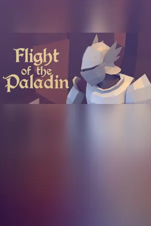 Flight of the Paladin