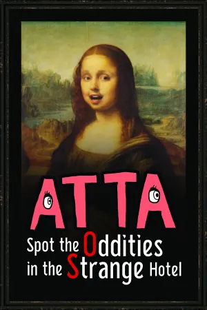 ATTA -Spot the Oddities in the Strange Hotel-