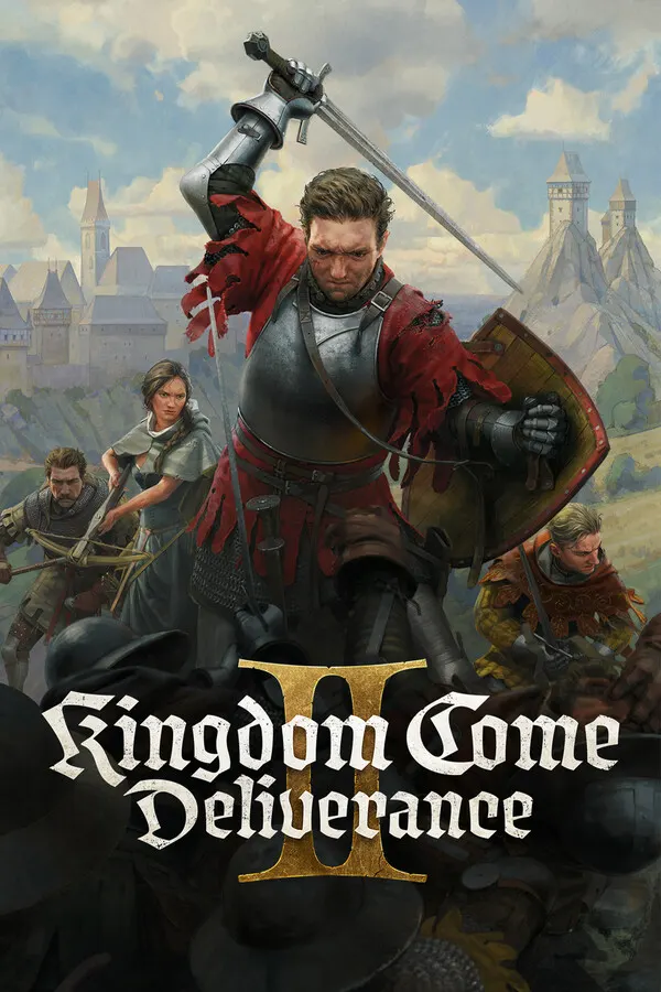 Kingdom Come: Deliverance II — обложка