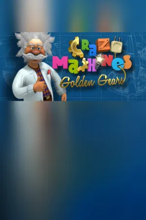 Crazy Machines: Golden Gears