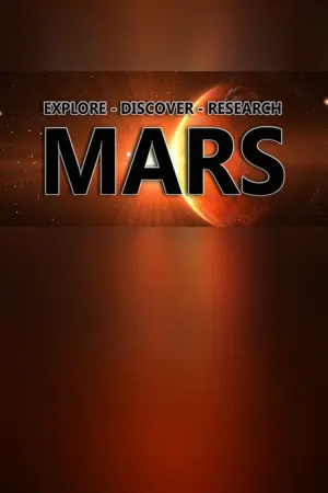 MARS SIMULATOR - RED PLANET