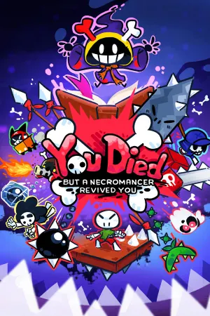 You Died but a Necromancer revived you