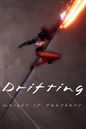 《Drifting : Weight of Feathers》