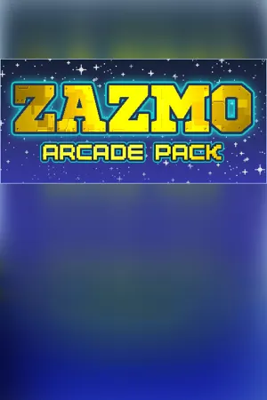 Zazmo Arcade Pack