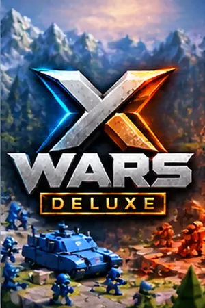 X Wars Deluxe