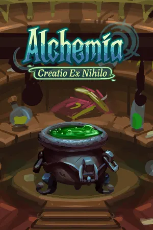 Alchemia: Creatio Ex Nihilo