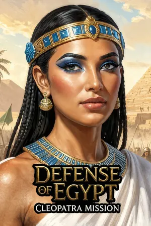 Defense of Egypt: Cleopatra Mission