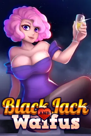 BLACKJACK and WAIFUS Hentai Version