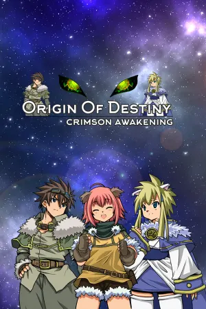 Origin Of Destiny: Crimson Awakening