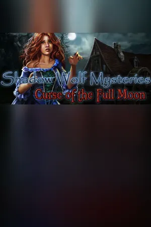 Shadow Wolf Mysteries: Curse of the Full Moon Collector's Edition