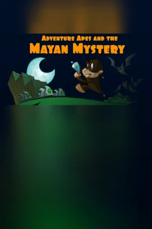 Adventure Apes and the Mayan Mystery