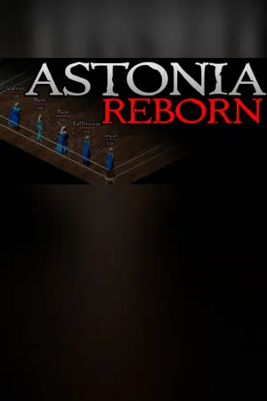 Astonia Reborn