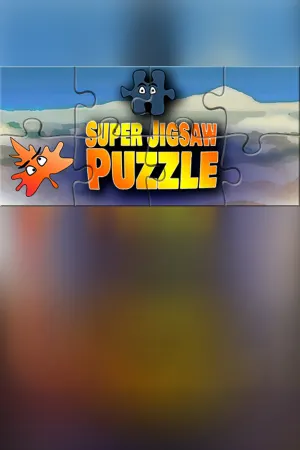 Super Jigsaw Puzzle