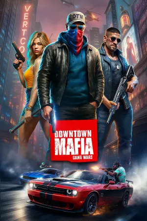Downtown Mafia: Gang Wars
