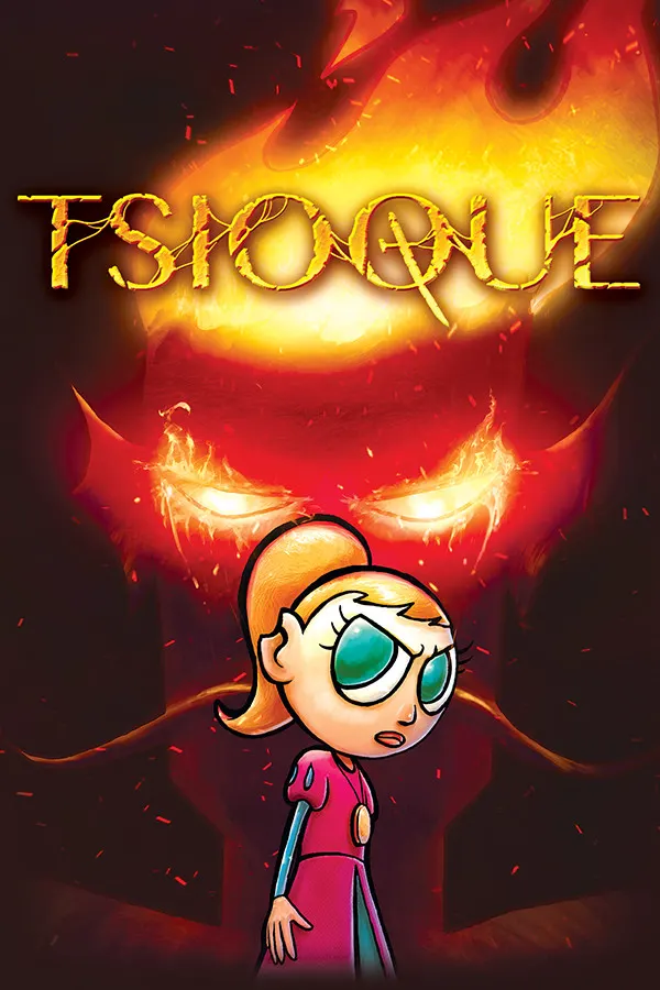 TSIOQUE — обложка