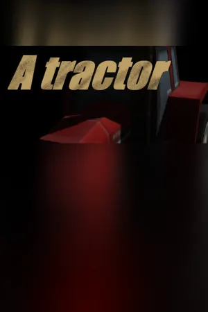 A tractor