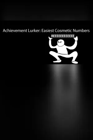 Achievement Lurker: Easiest Cosmetic Numbers