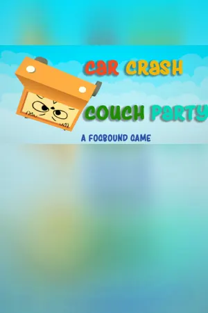 Car Crash Couch Party