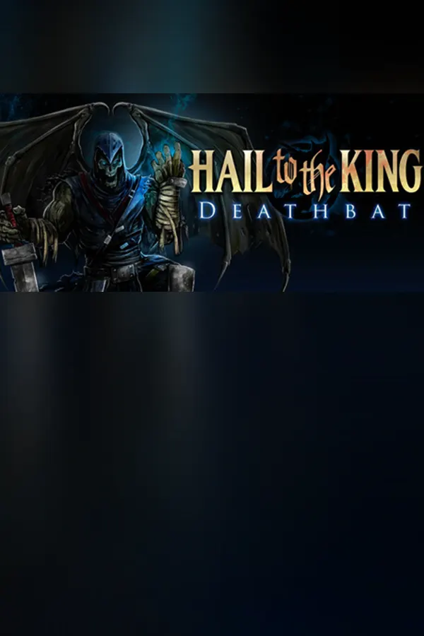 Hail to the King: Deathbat — обложка
