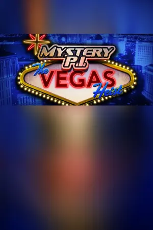 Mystery P.I. - The Vegas Heist