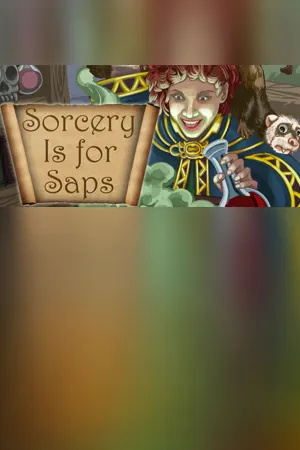 Sorcery Is for Saps