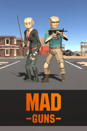 MadGuns