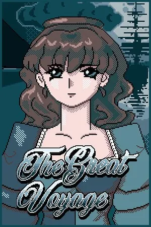 The Great Voyage - Visual Novel