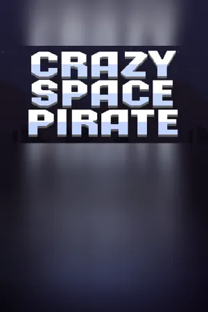 Crazy space pirate