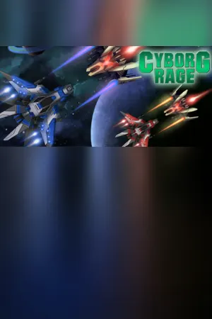 Cyborg Rage