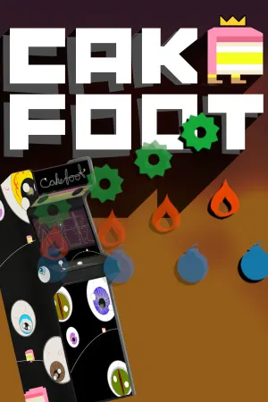 Cakefoot