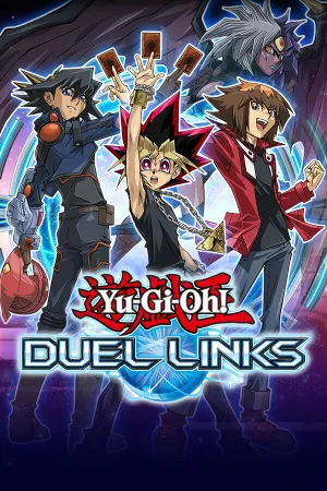 Yu-Gi-Oh! Duel Links