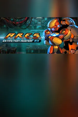 A.R.E.S. Extinction Agenda EX