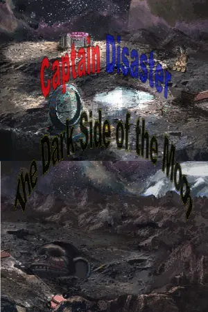 Captain Disaster in: The Dark Side of the Moon