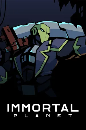 Immortal Planet