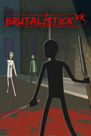 BRUTALISTICK VR