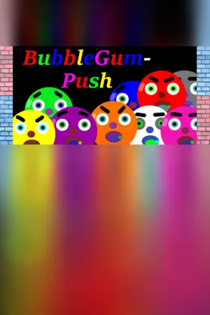BubbleGum-Push