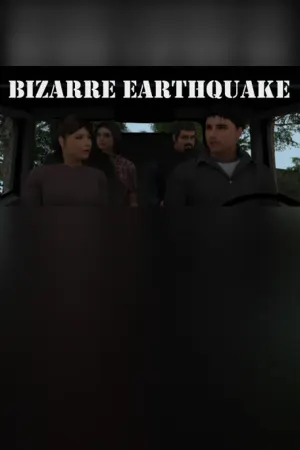 Bizarre Earthquake