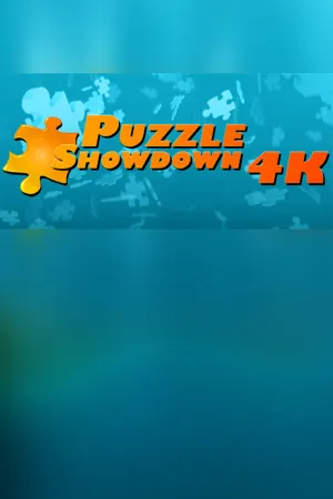Puzzle Showdown 4K
